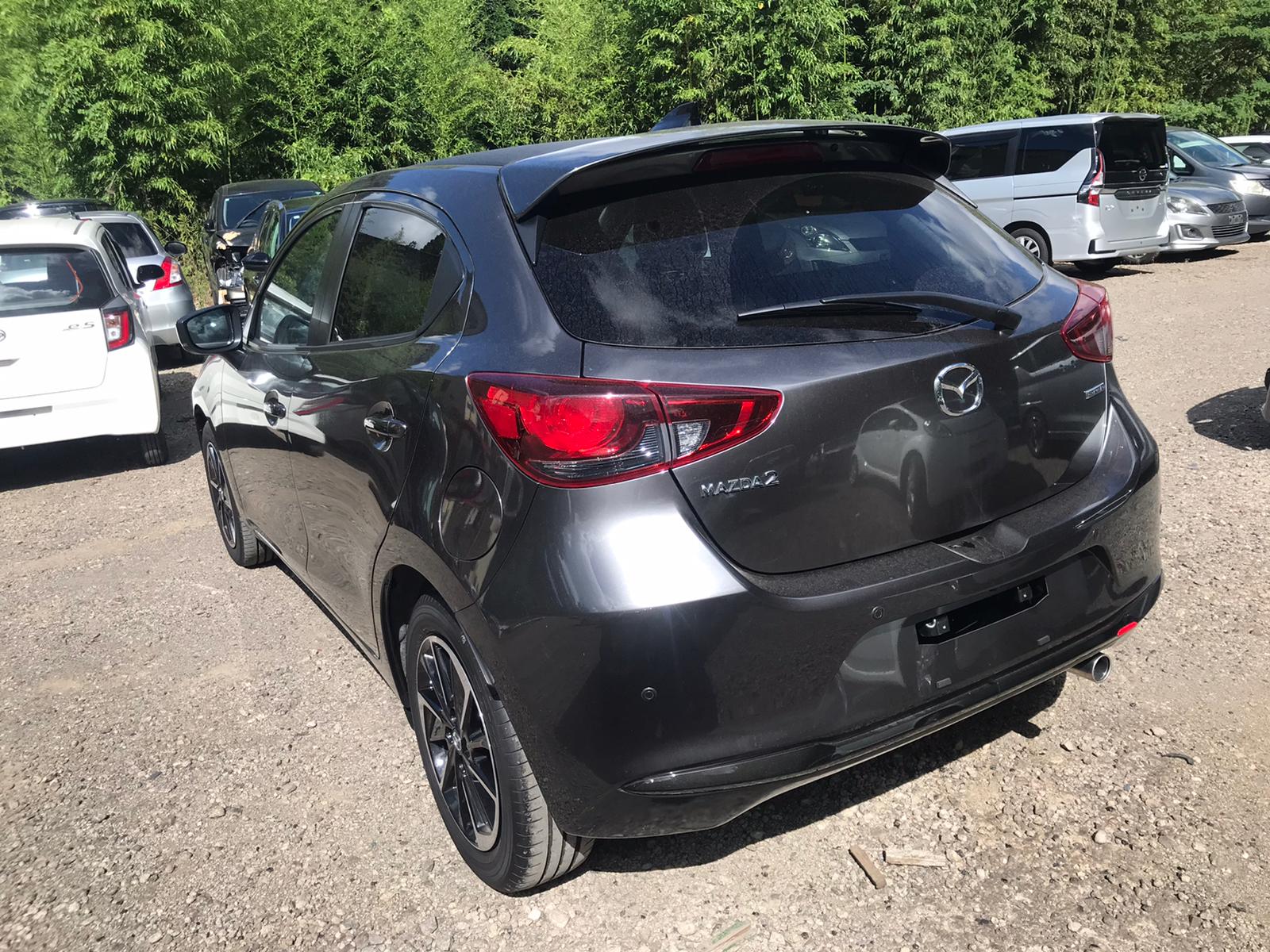 MAZDA MAZDA2 2024